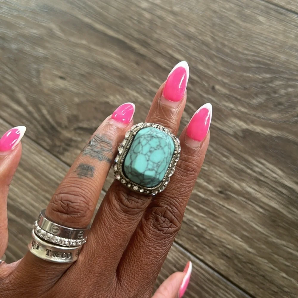 Chunky Ring